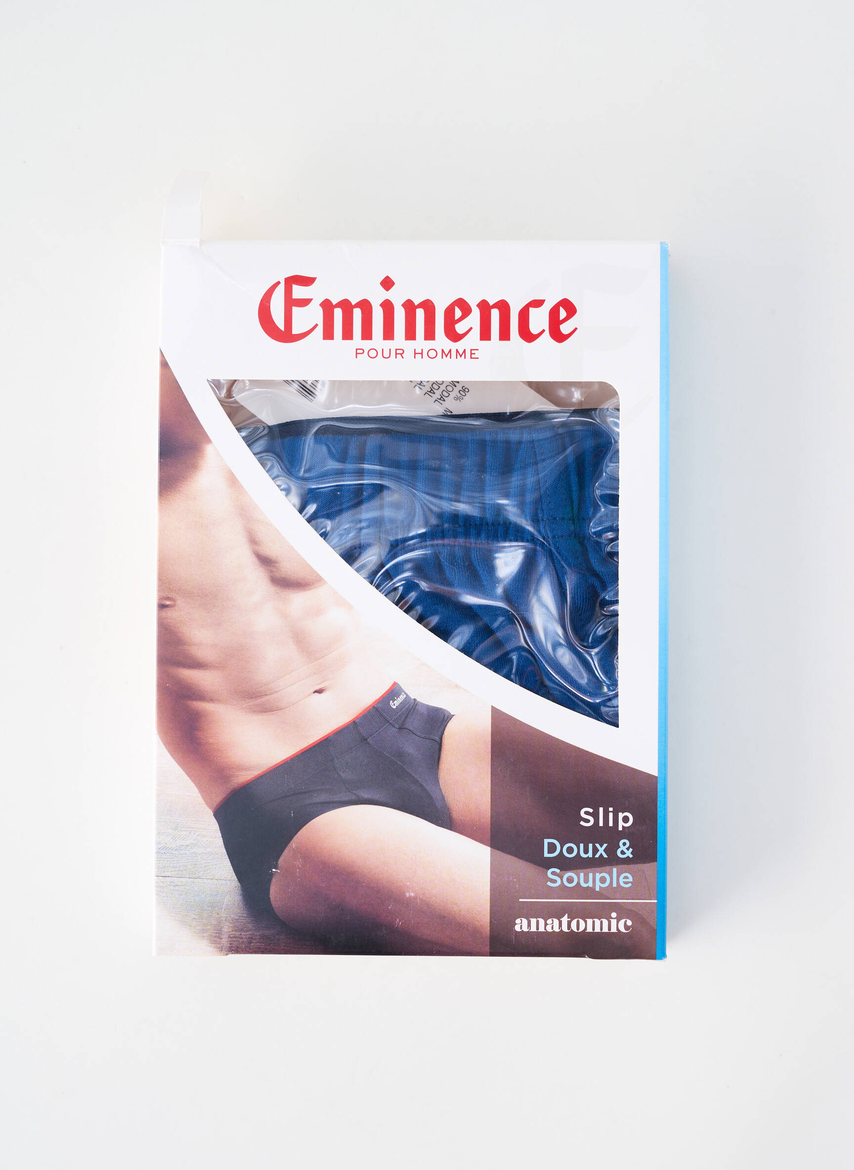 Kelnaitė tamprumas mėlyna EMINENCE vyras