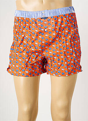 Kelnaitė fantazijos raštas oranžinė ARTHUR vyras
