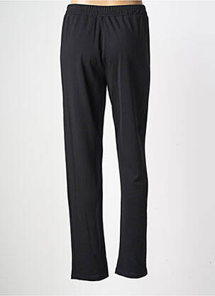 Lieknos kelnės elastinė dydis normala dydis juodas GEVANA moteris
