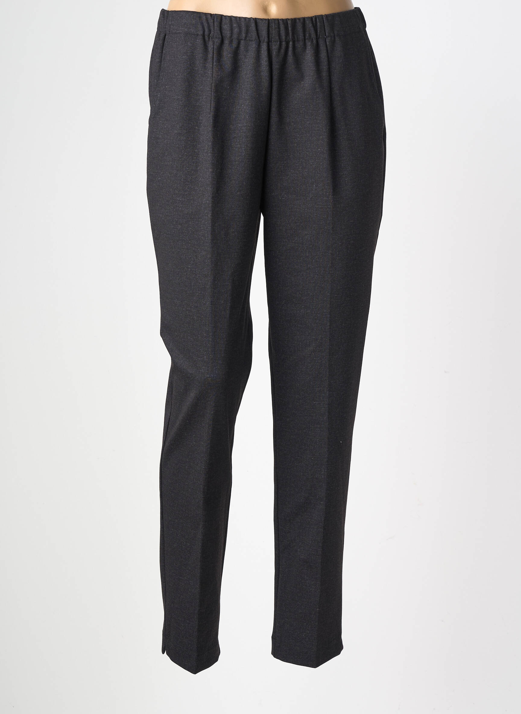 Lieknos kelnės elastinė dydis normala dydis pilka GEVANA moteris