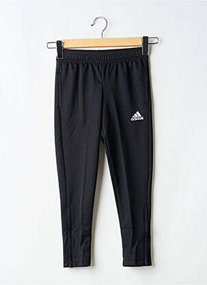 Joggins lieknas elastinė dydis juodas ADIDAS berniukas