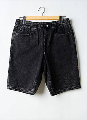 Bermudas denimo audinys normala dydis juodas VOLCOM vyras