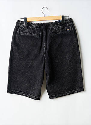 Bermudas denimo audinys normala dydis juodas VOLCOM vyras