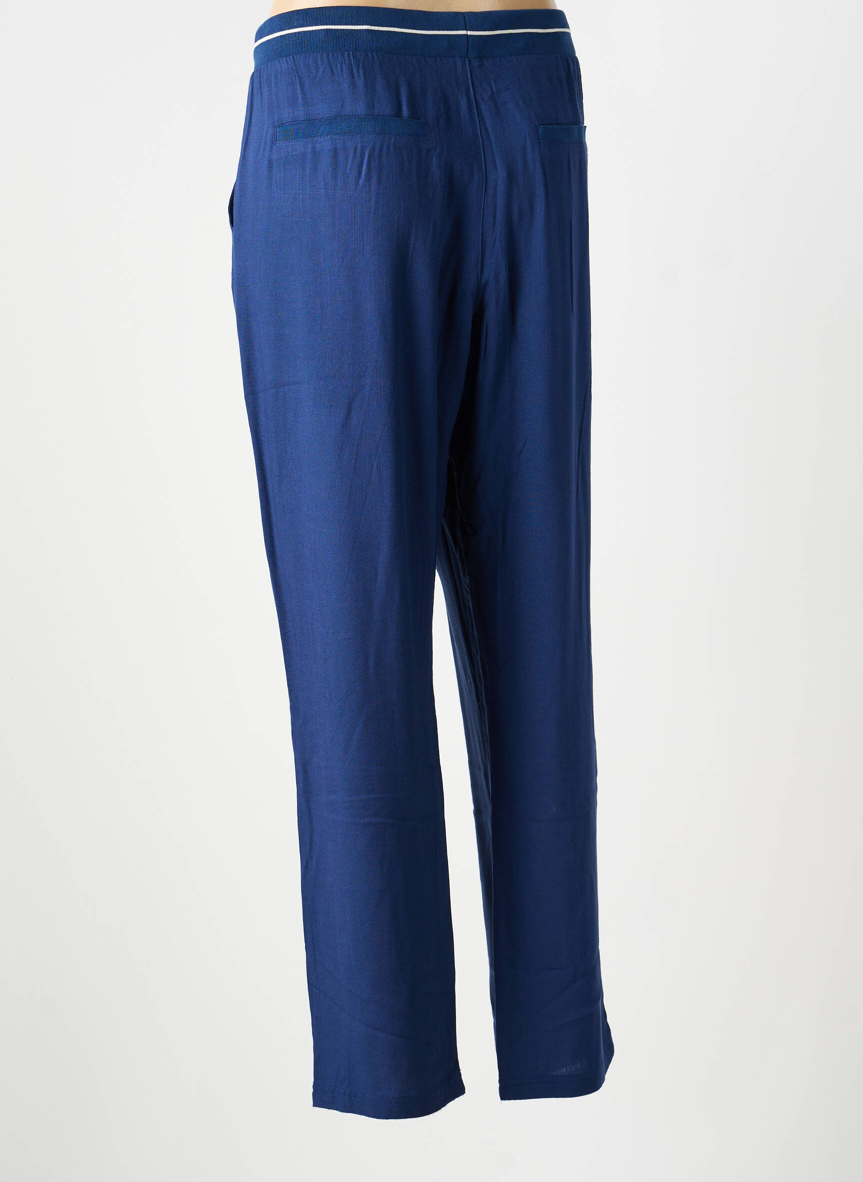 Joggins jersey audinys normala dydis mėlyna SUN VALLEY moteris