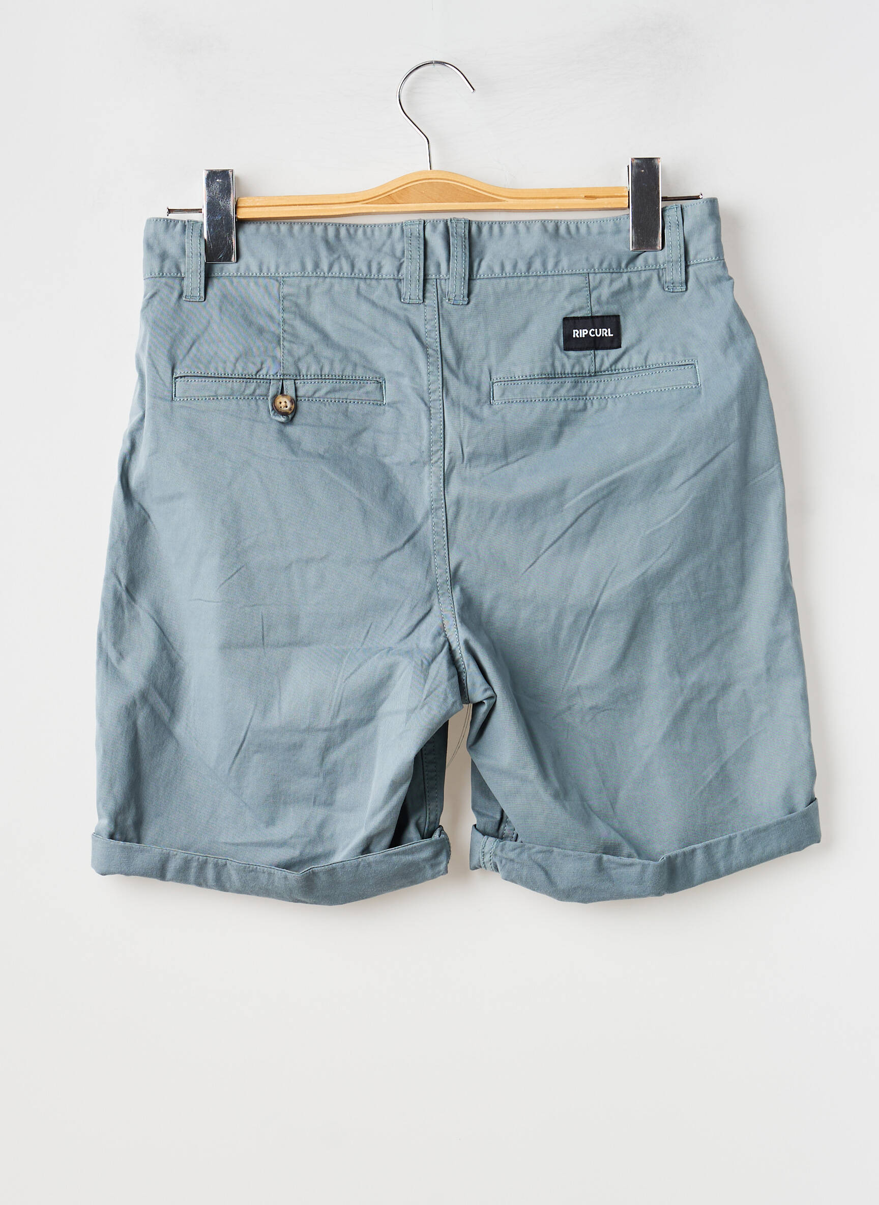 Bermudas pincetų dydis normala dydis mėlyna RIP CURL vyras