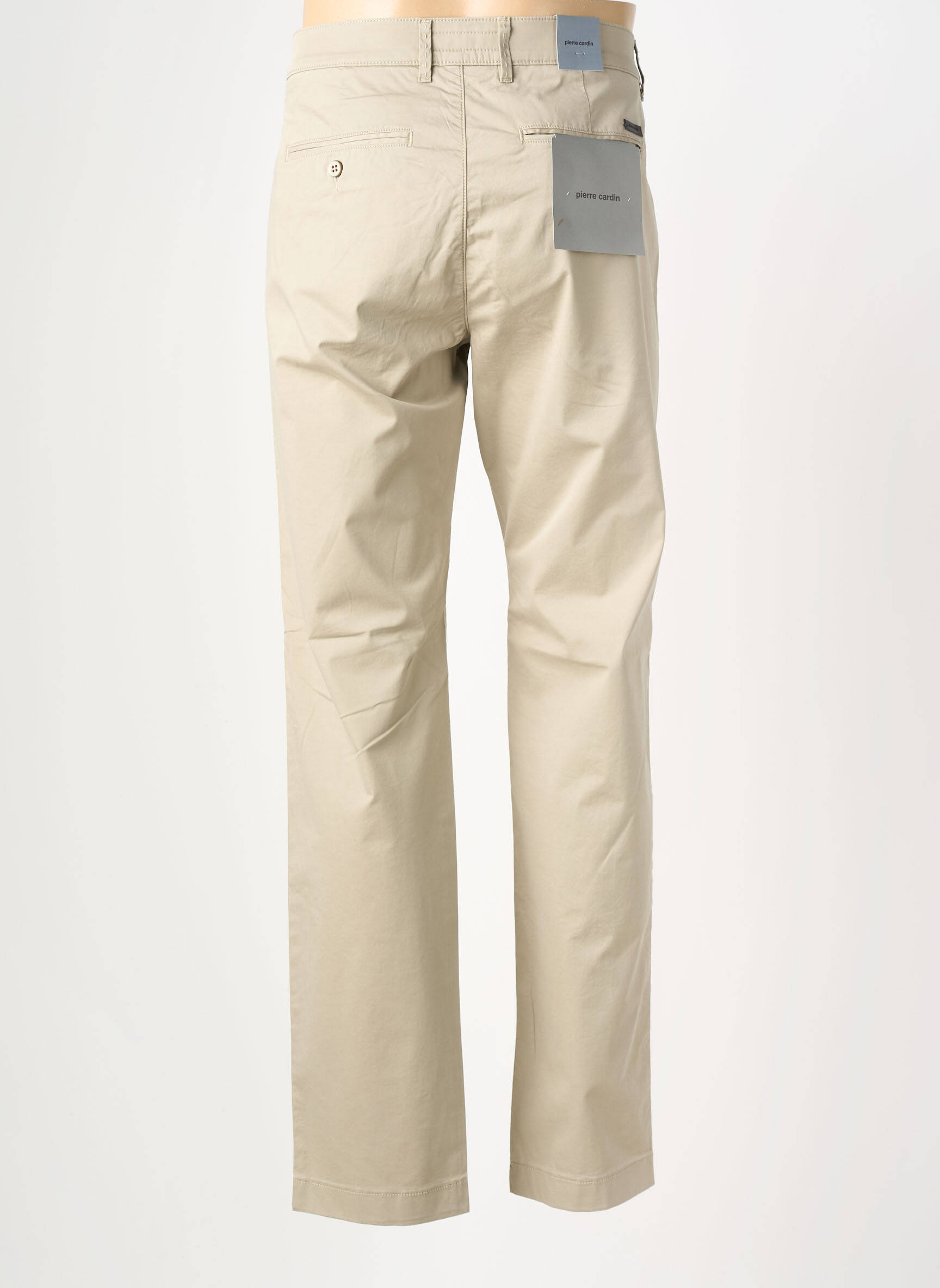 Chino kelnė tamprumas normala dydis bežinis PIERRE CARDIN vyras