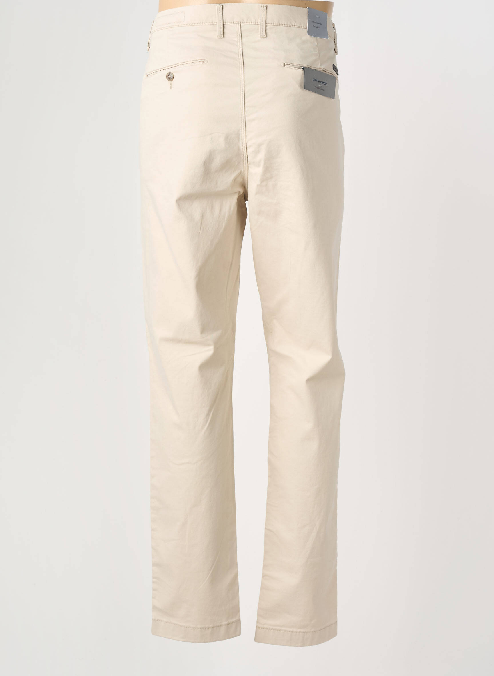 Chino kelnė tamprumas normala dydis bežinis PIERRE CARDIN vyras