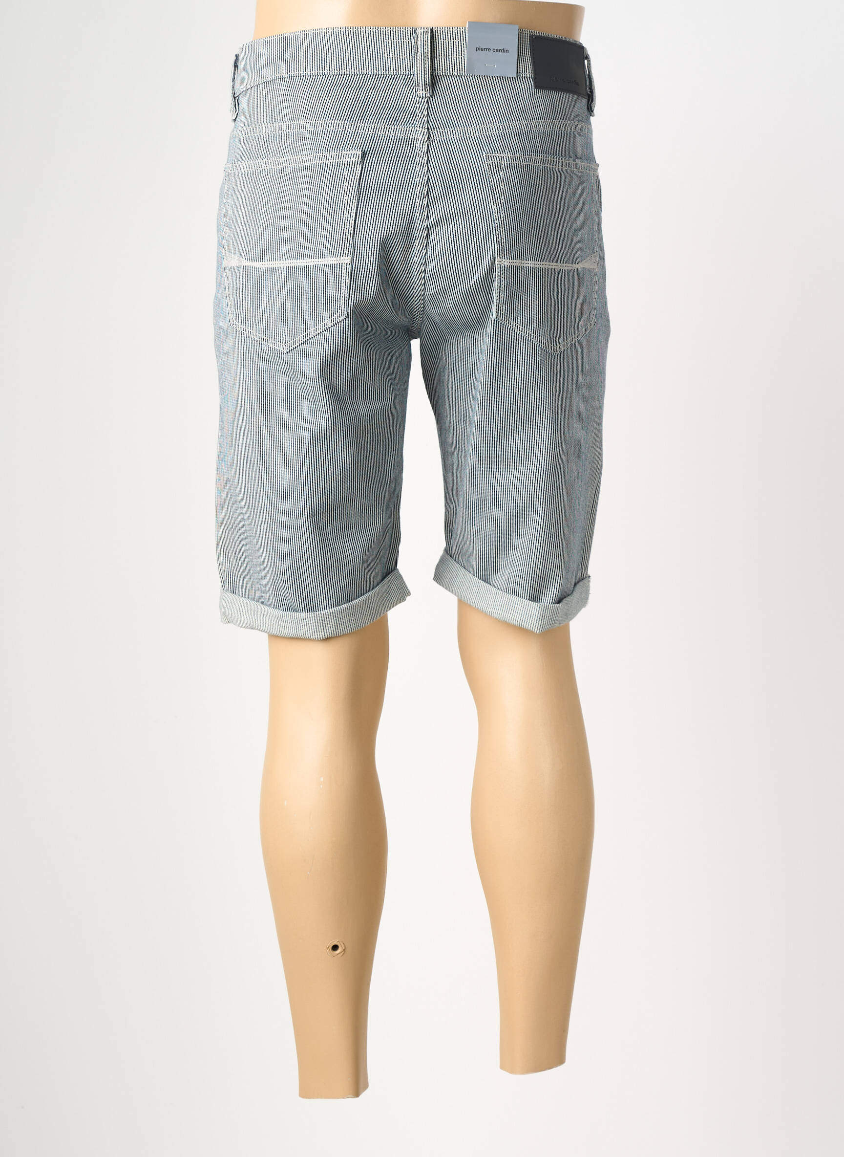 Bermudas tamprumas normala dydis mėlyna PIERRE CARDIN vyras
