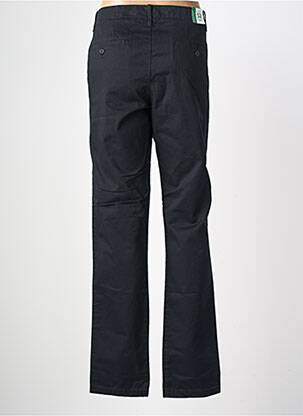 Chino kelnė tamprumas normala dydis juodas UNITED COLORS OF BENETTON vyras