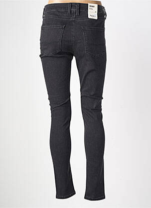 Lieknos džinsai tamprumas normala dydis juodas PEPE JEANS moteris