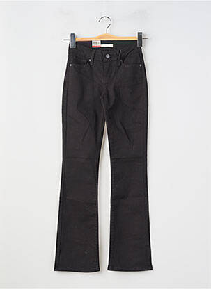 Bootcut džinsai normala dydis normala dydis juodas LEVI'S moteris