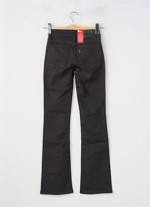 Bootcut džinsai normala dydis normala dydis juodas LEVI'S moteris