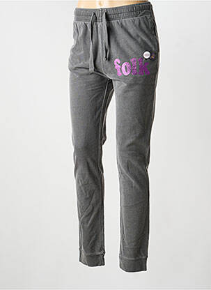 Joggins tamprumas normala dydis pilka NEWTONE moteris