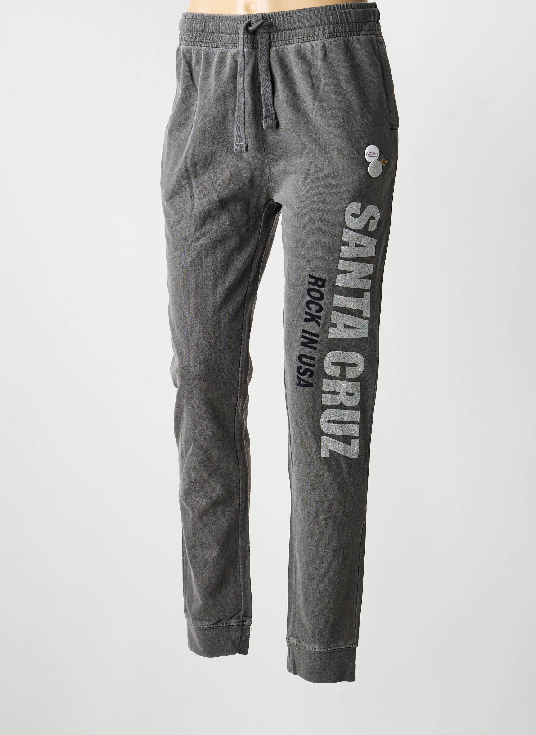 Joggins tamprumas normala dydis pilka NEWTONE moteris