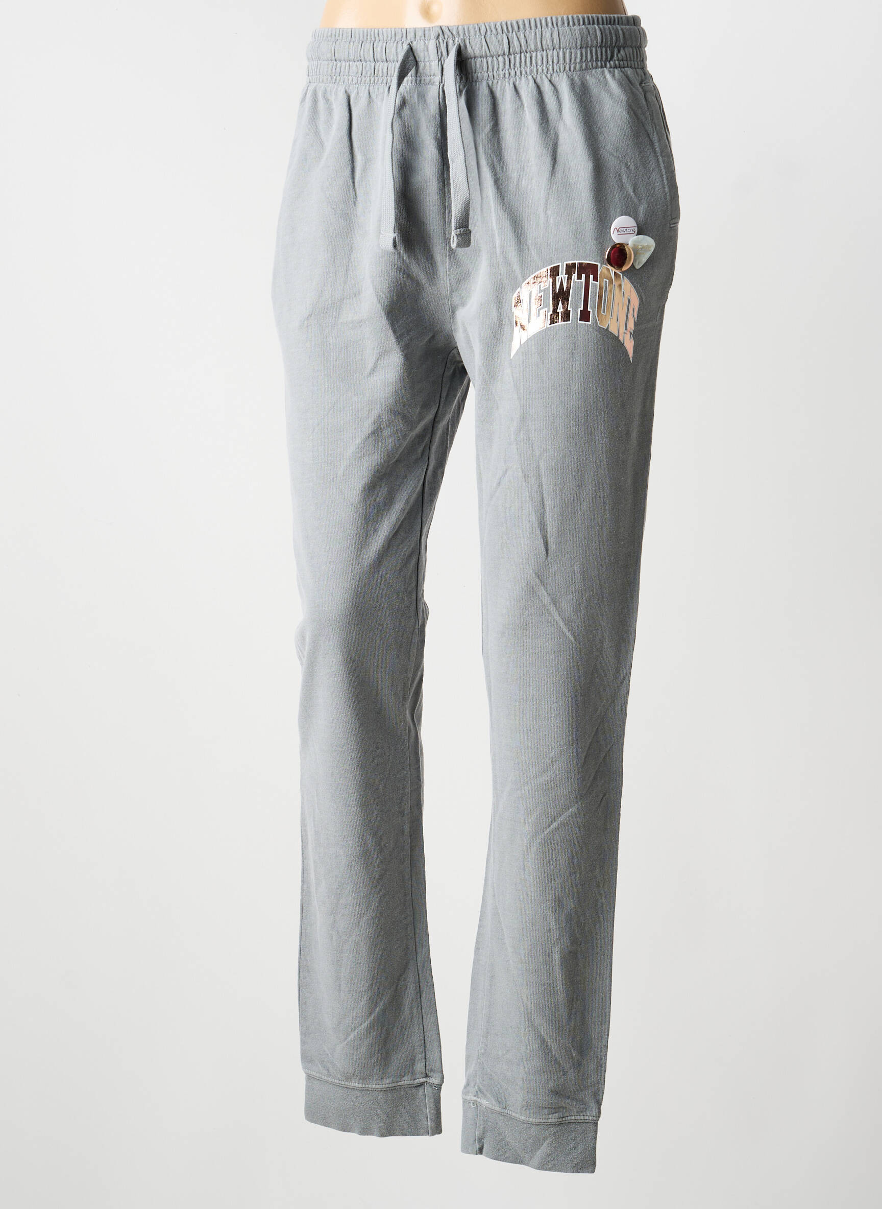 Joggins tamprumas normala dydis pilka NEWTONE moteris