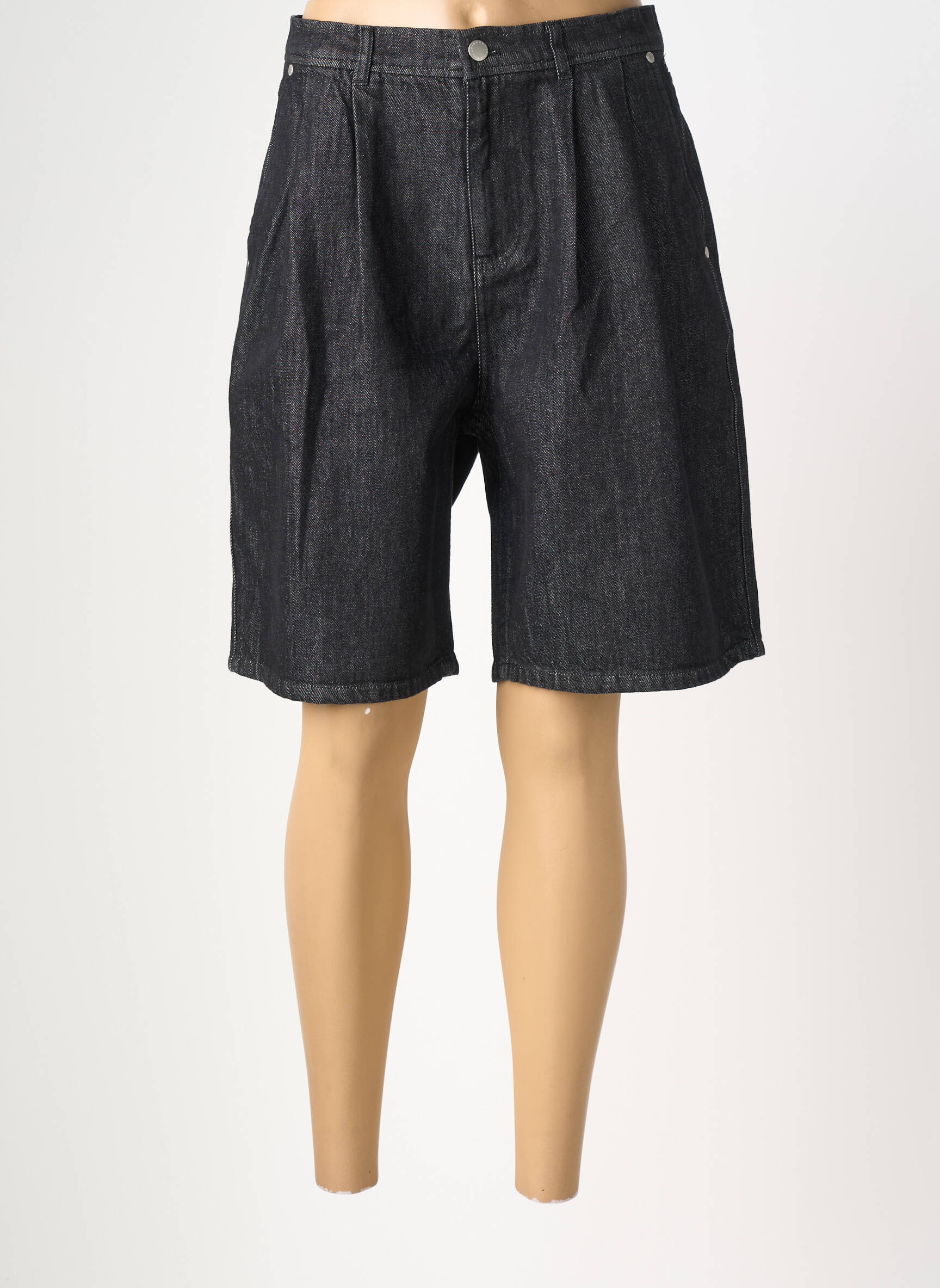 Bermudas pincetų dydis normala dydis juodas BARBOUR moteris