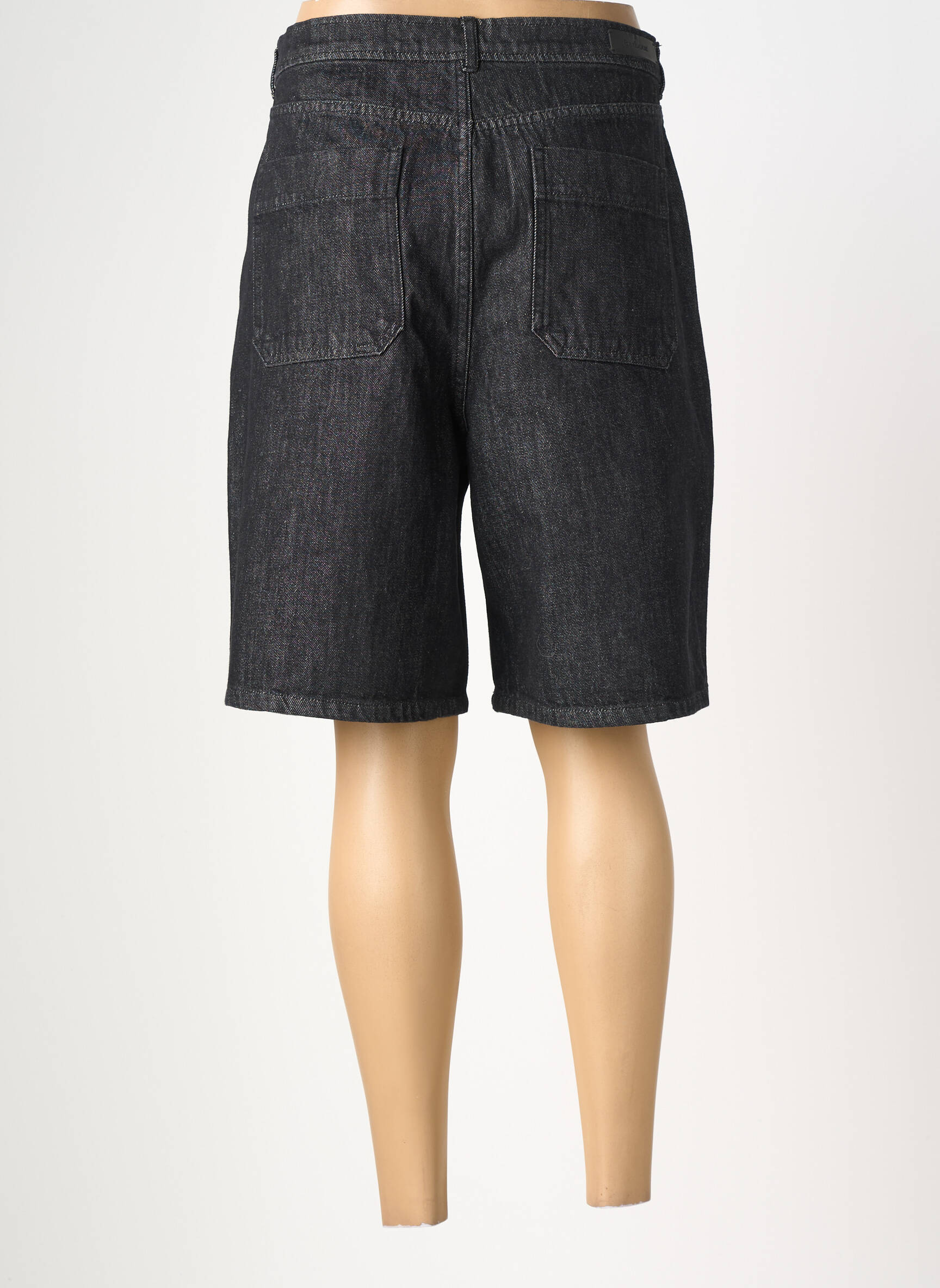Bermudas pincetų dydis normala dydis juodas BARBOUR moteris