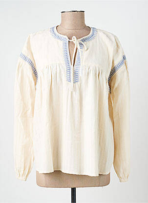 Bluzonai ilgos rankovės ilgos rankovės bežinis SCOTCH & SODA moteris
