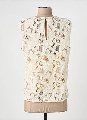 Viršūnė centrinė iškirptė be rankų bežinis SCOTCH & SODA moteris
