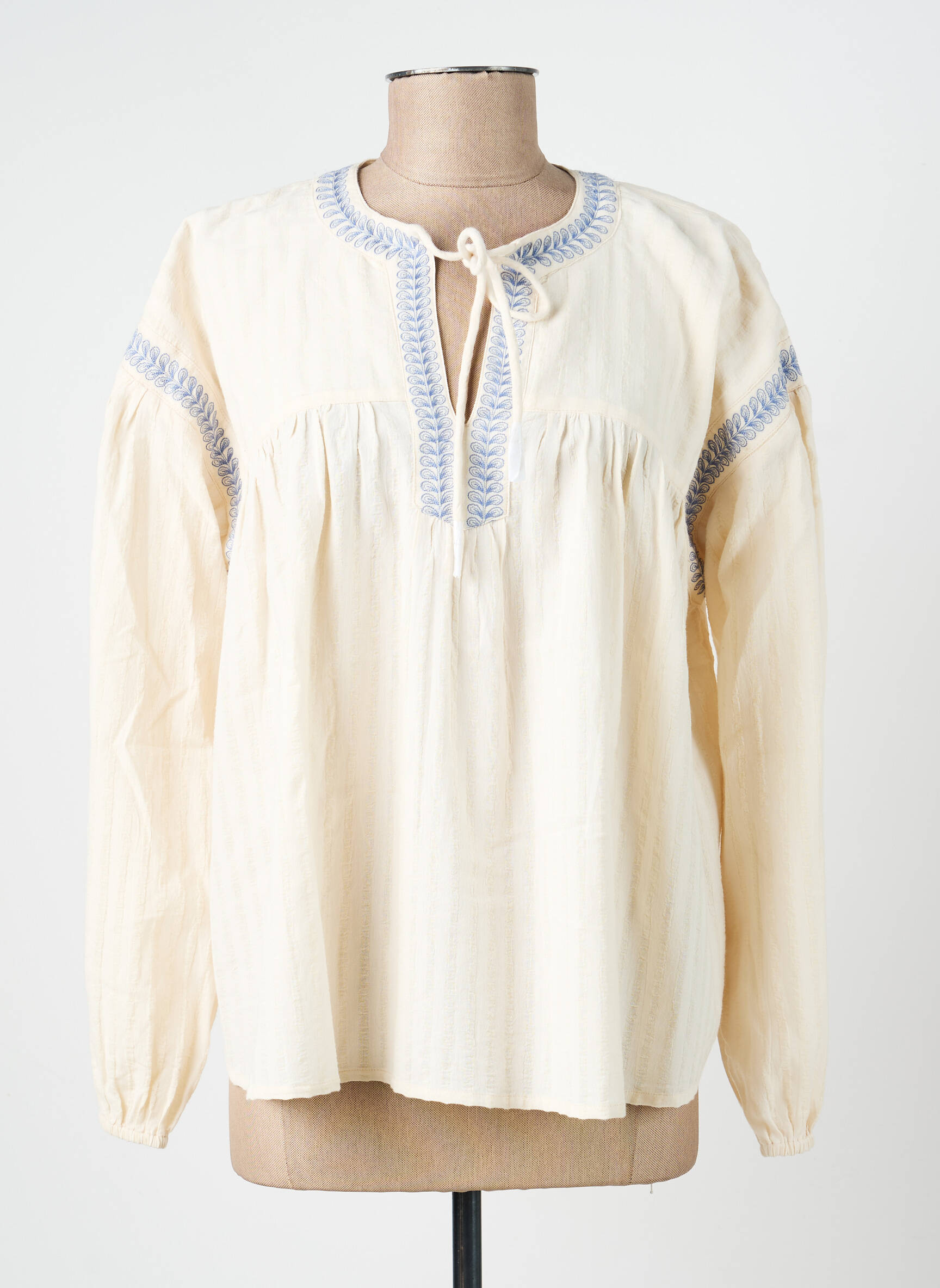 Bluzonai ilgos rankovės ilgos rankovės bežinis SCOTCH & SODA moteris