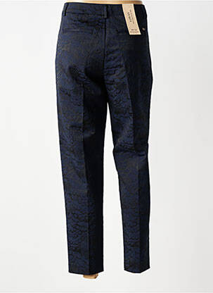 7/8 kelnės morkų pjaustymo įrankis aukšta talija mėlyna SCOTCH & SODA moteris
