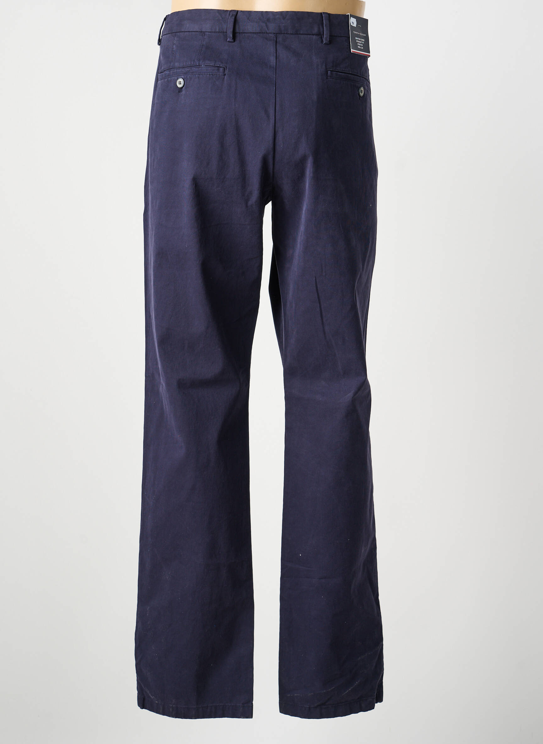 Chino kelnė tamprumas normala dydis mėlyna TOMMY HILFIGER vyras