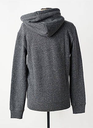 Kasdienis švarkas apatinė dalis siaura pilka SUPERDRY vyras