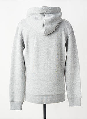 Kasdienis švarkas apatinė dalis siaura pilka SUPERDRY vyras