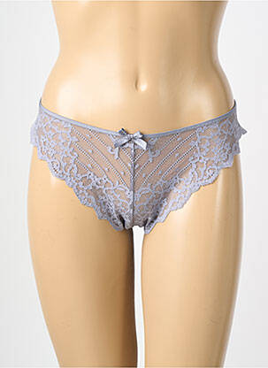 Tanga tamprumas pilka CHANTELLE moteris