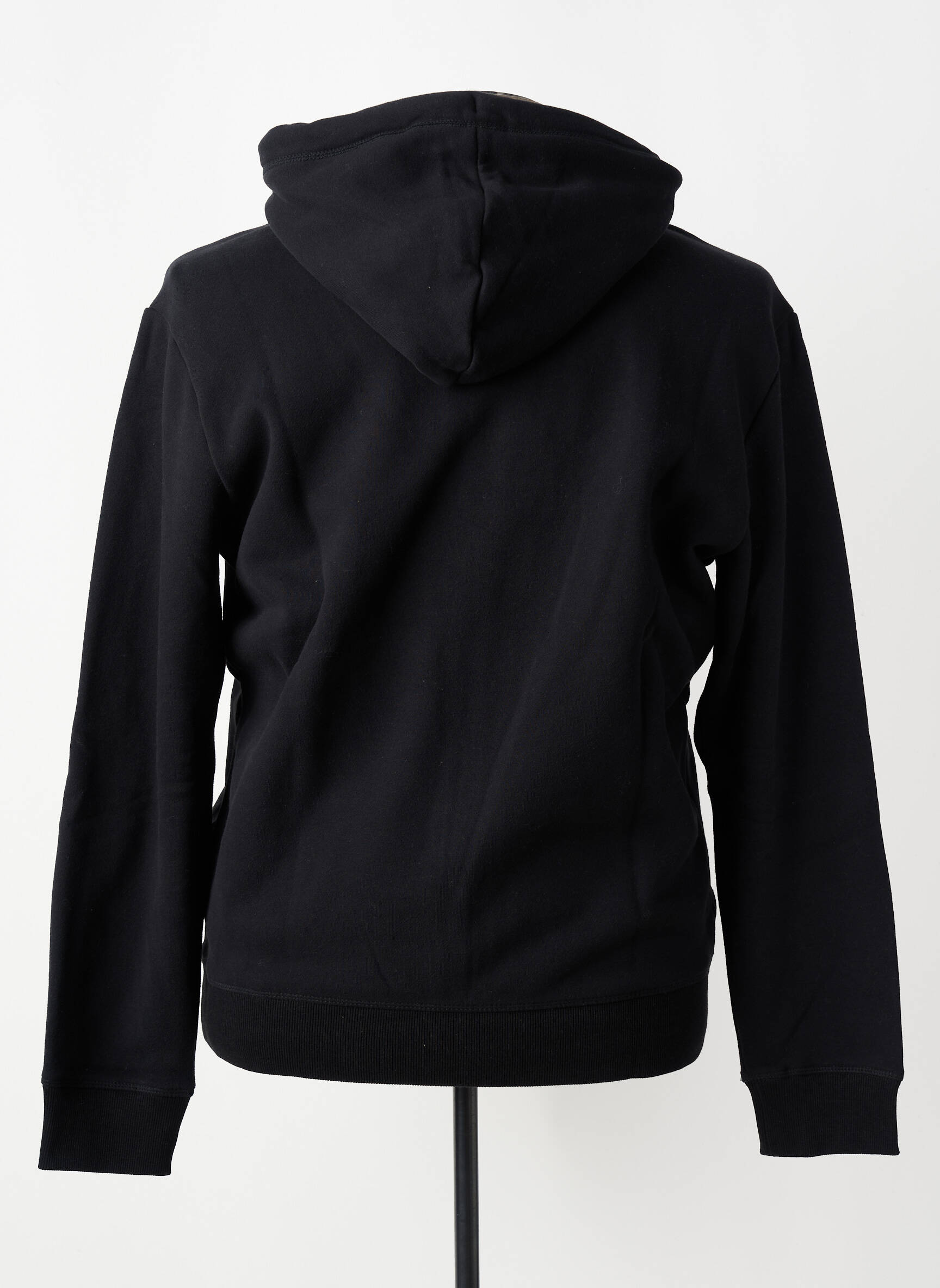 Kasdienis švarkas kišenės juodas SUPERDRY vyras