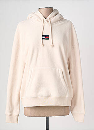 Kapišonas tiesi kirpimas ilgos rankovės bežinis TOMMY HILFIGER moteris