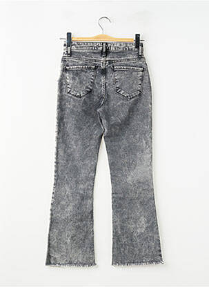 Bootcut džinsai normala dydis normala dydis pilka IMPREVU moteris