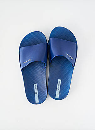 Mule/sabotai apvalus mygtukas apvalus mygtukas mėlyna IPANEMA vyras