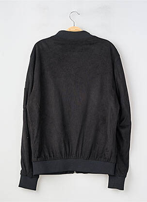 Striukė kišenės juodas JACKETS INDUSTRY vyras