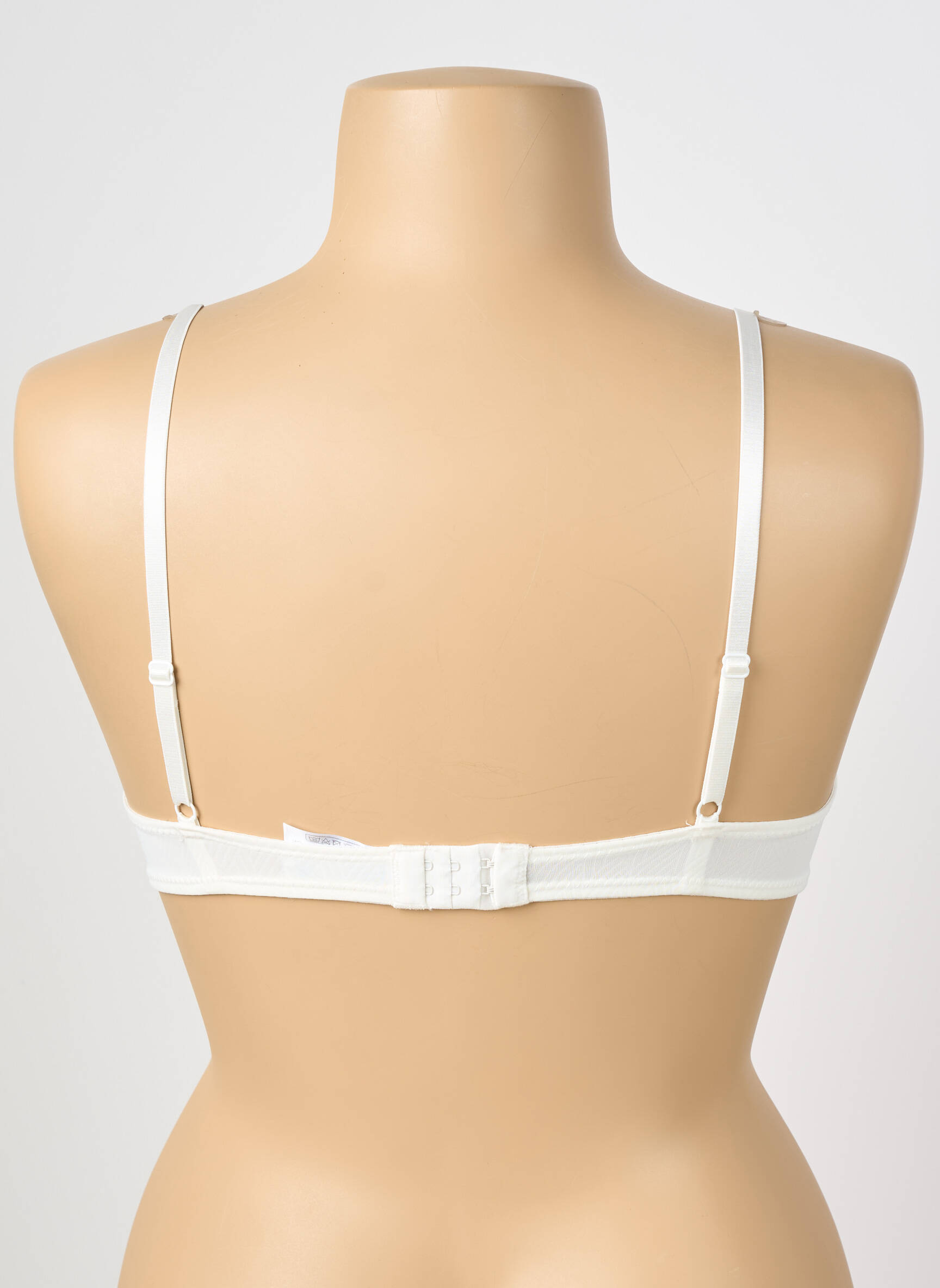 Liemenėlė push-up liemenėlė su aukštu palaikymu push-up liemenėlė su aukštu palaikymu bežinis STEFFY moteris