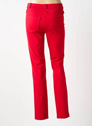 Jegging jersey audinys normala dydis raudona STARK moteris