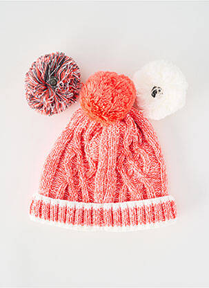 Kepurė rožinė CABAÏA mergina