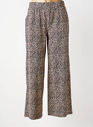 Platus kelnes popelinos audinys, kuris pasižymi lygiu ir tankiu paviršiumi. normala dydis rožinė B.YOUNG moteris