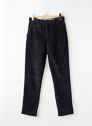 Chino kelnė kišenės normala dydis juodas KNOWLEDGE COTTON APPAREL vyras