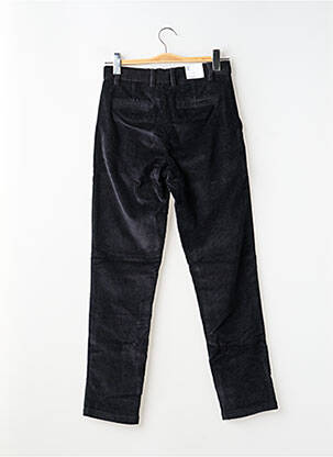 Chino kelnė kišenės normala dydis juodas KNOWLEDGE COTTON APPAREL vyras
