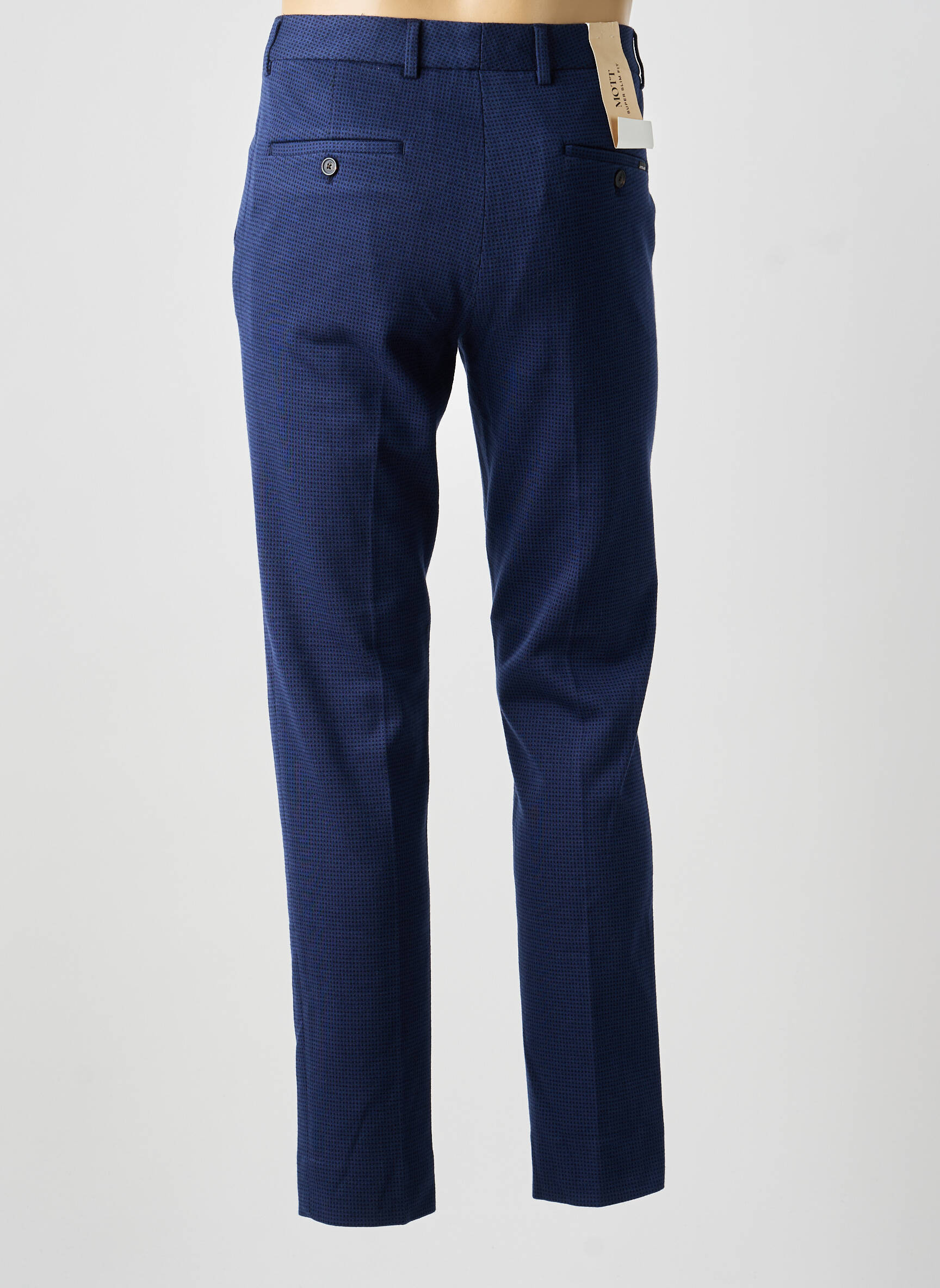 Chino kelnė tamprumas normala dydis mėlyna SCOTCH & SODA vyras