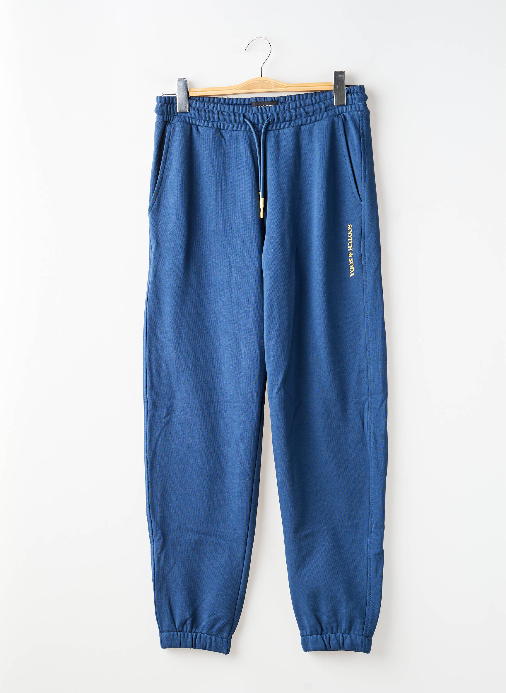 Joggins tamprumas normala dydis mėlyna SCOTCH & SODA vyras