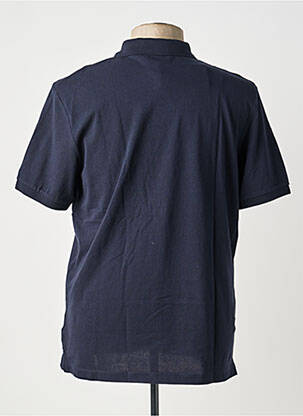Polo tamprumas trumpas rankovės mėlyna SCOTCH & SODA vyras