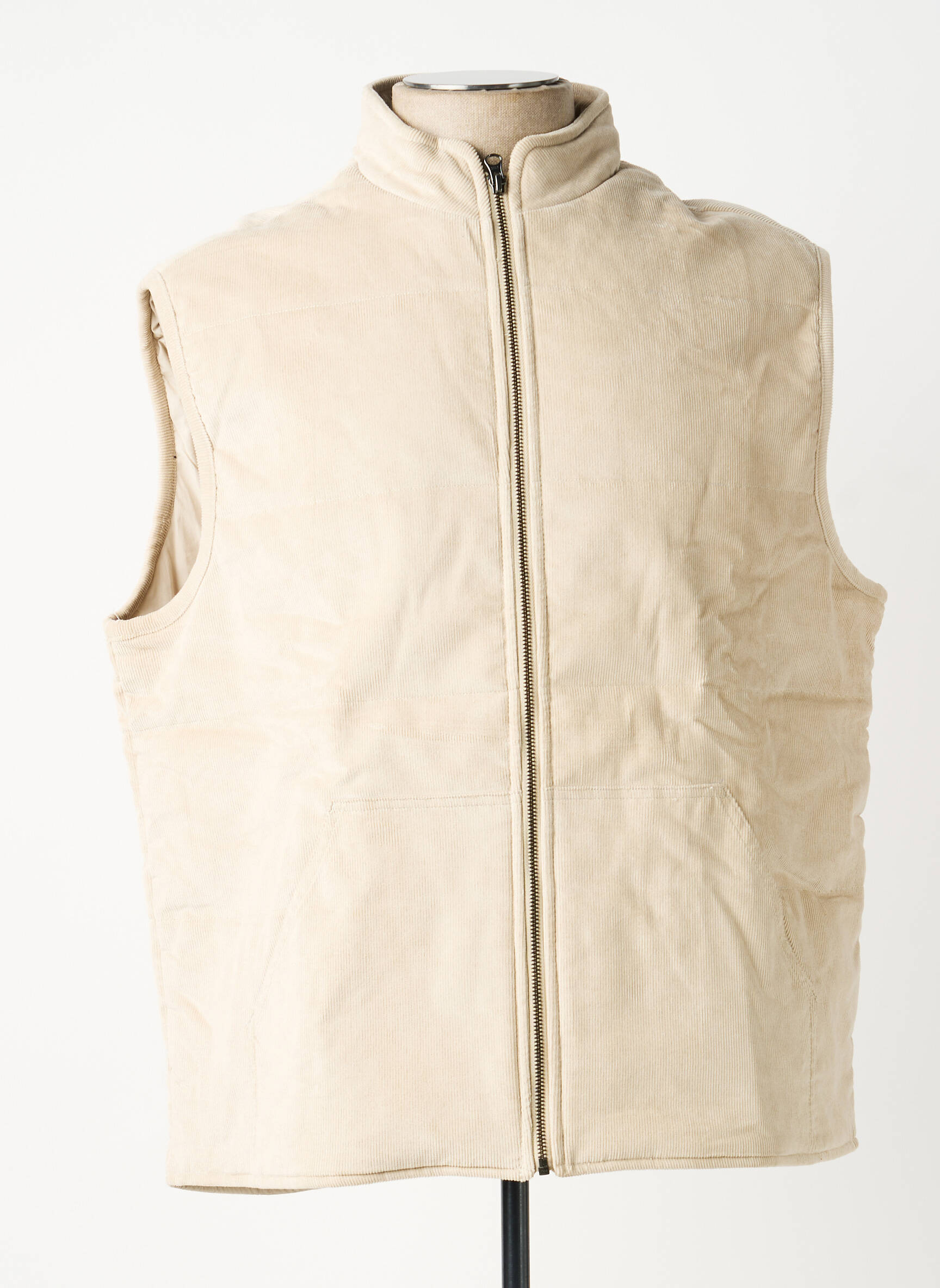 Be rankovių liemenė kišenės bežinis KNOWLEDGE COTTON APPAREL vyras