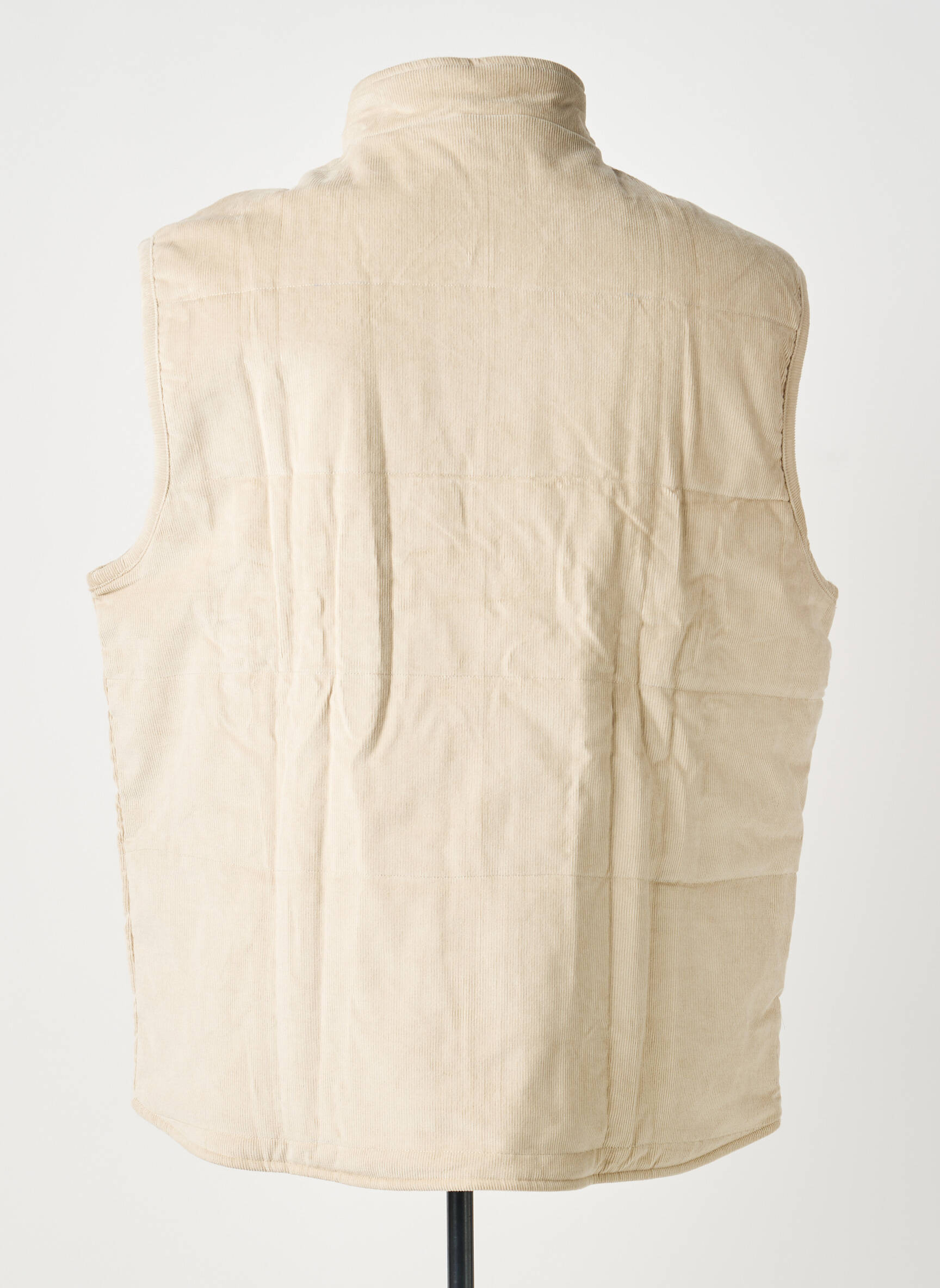 Be rankovių liemenė kišenės bežinis KNOWLEDGE COTTON APPAREL vyras