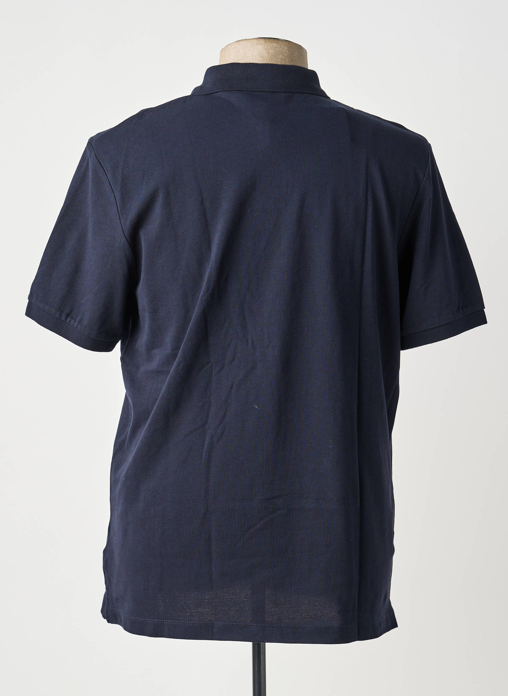 Polo tamprumas trumpas rankovės mėlyna SCOTCH & SODA vyras