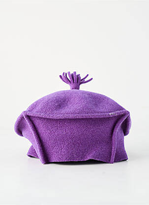 Skrybėlė violetinis FUJIYAMA moteris