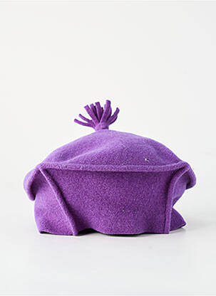 Skrybėlė violetinis FUJIYAMA moteris