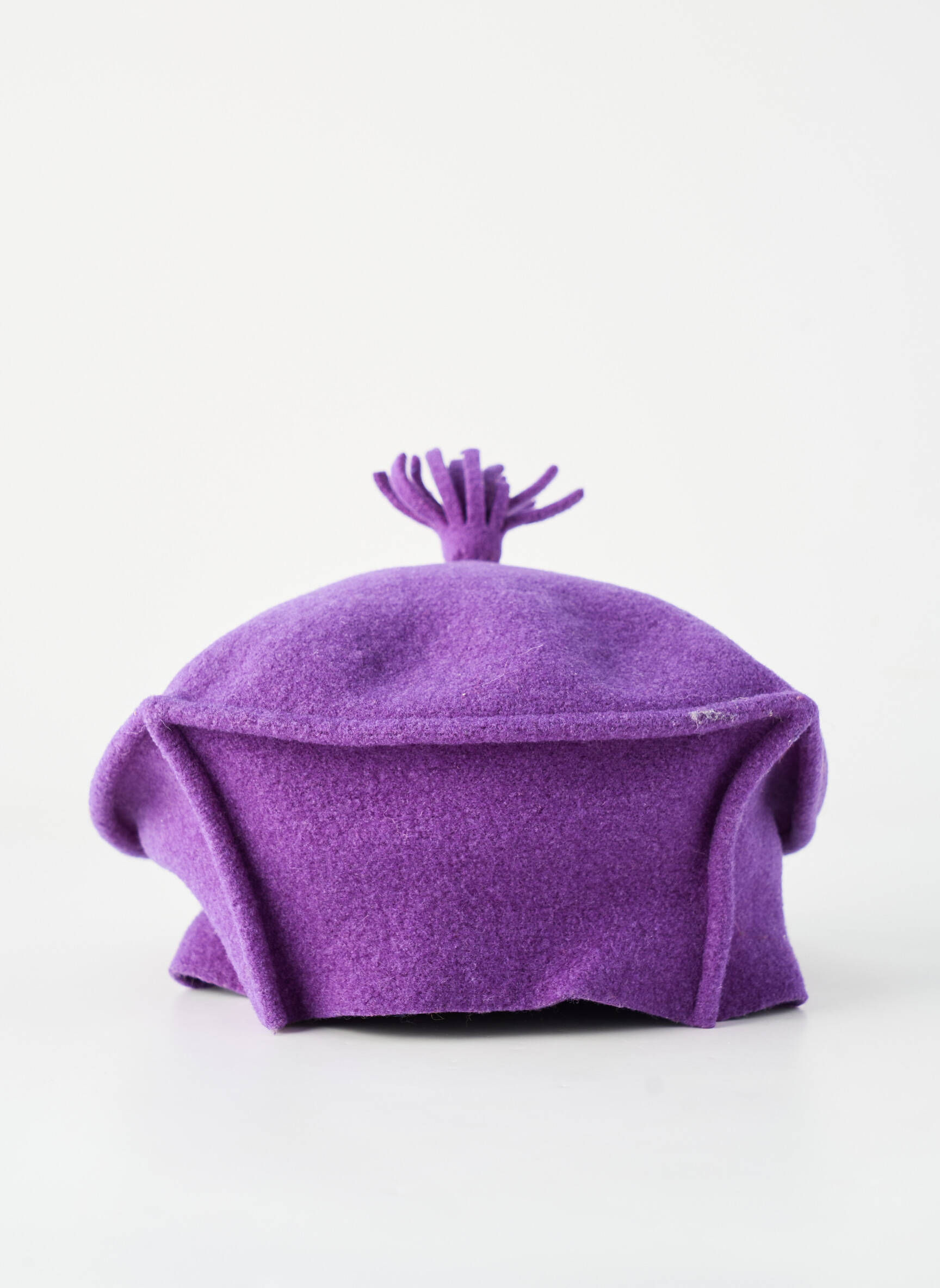 Skrybėlė violetinis FUJIYAMA moteris