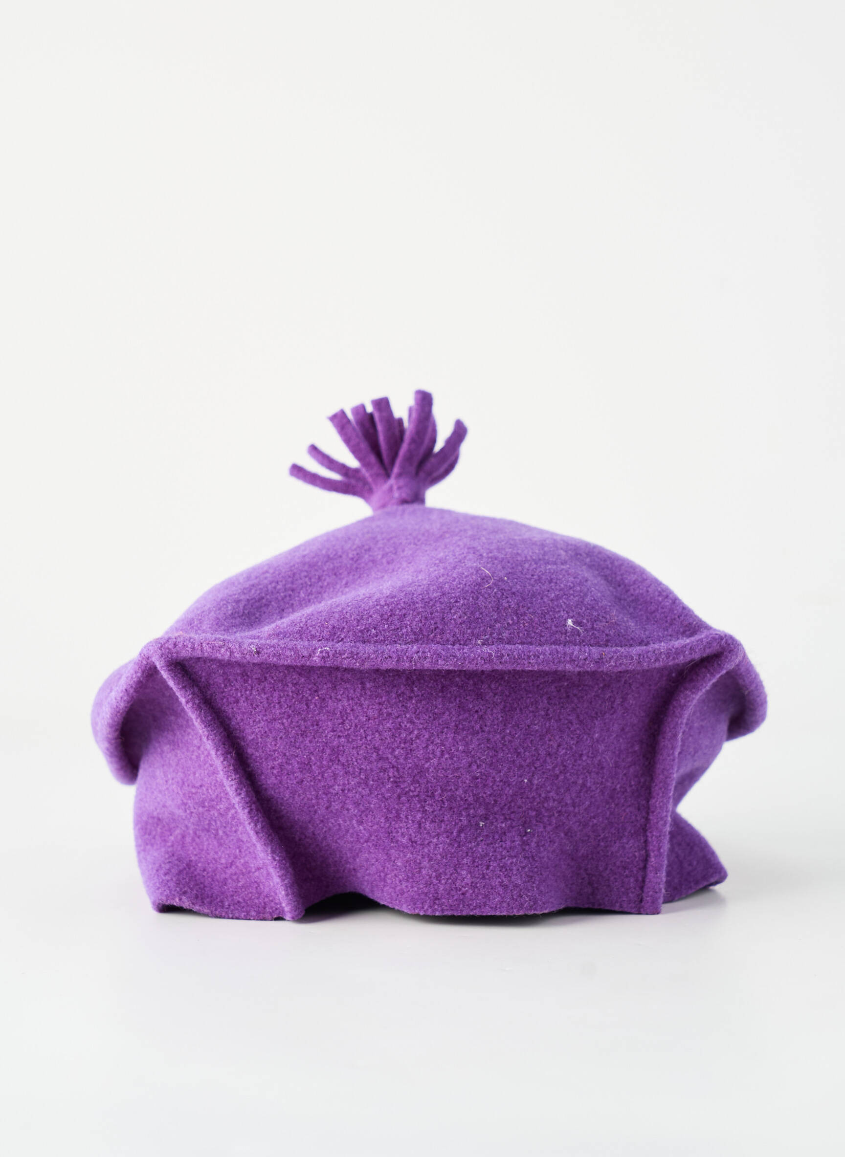 Skrybėlė violetinis FUJIYAMA moteris